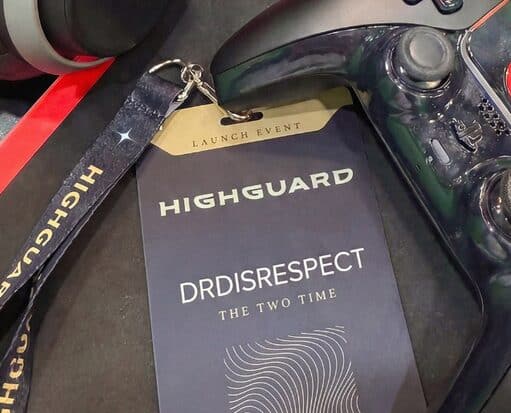 Dr Disrespect y Highguard: polémica por una invitación falsa