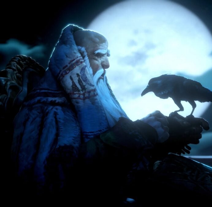 La build de mago eléctrico más poderosa de No Rest for the Wicked