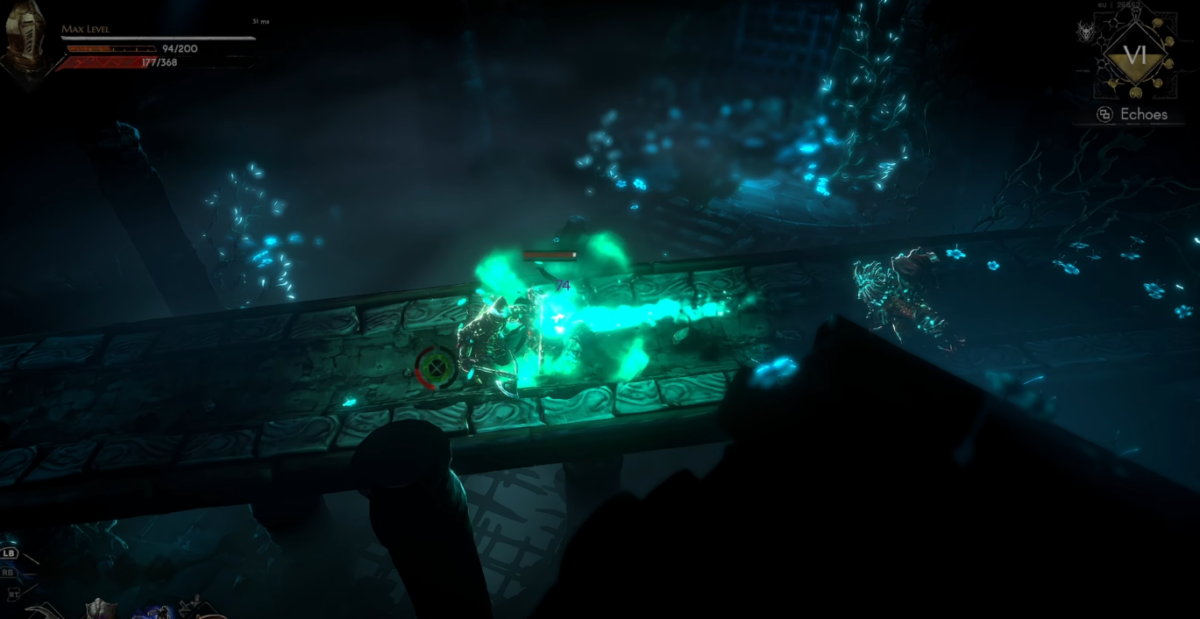 build tanque No Rest for the Wicked