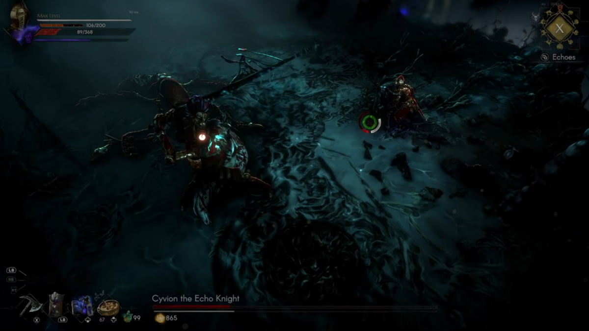 build tanque No Rest for the Wicked