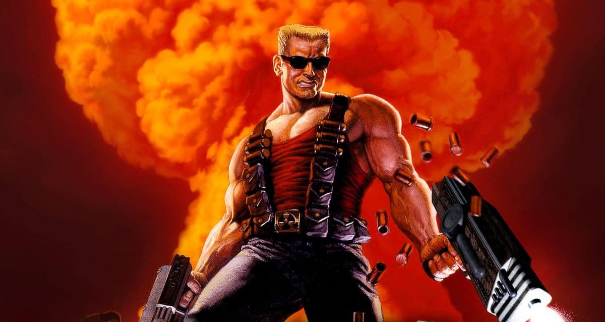 Duke Nukem 3D
