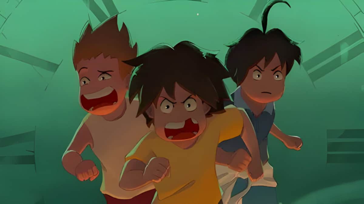 Descubre Kejora: La mágica aventura de puzzles y bucles temporales