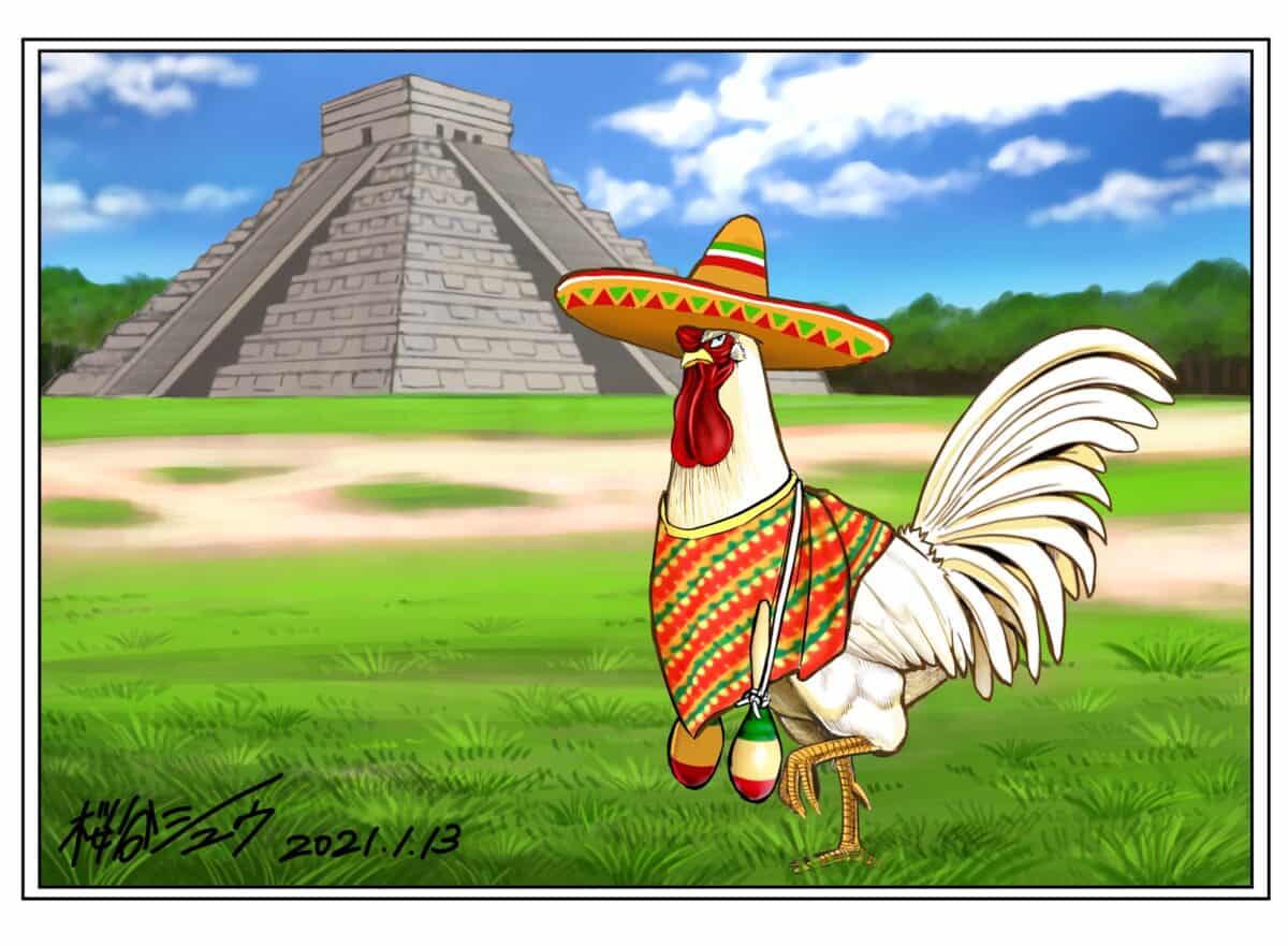 Rooster Fighter México