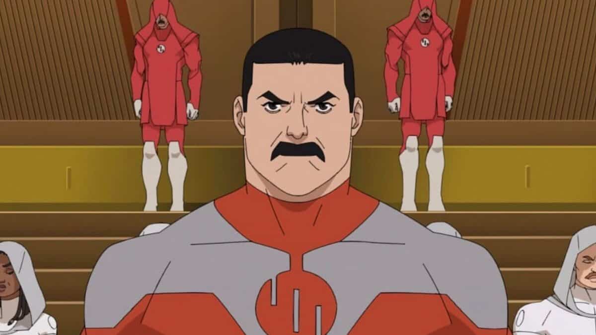 Thragg Invincible Temporada 4