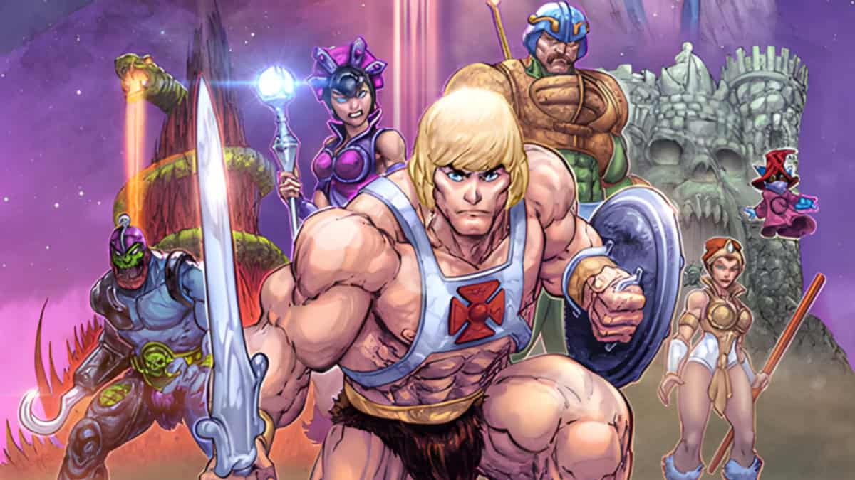 He-Man: El brawler retro que Eternia necesitaba