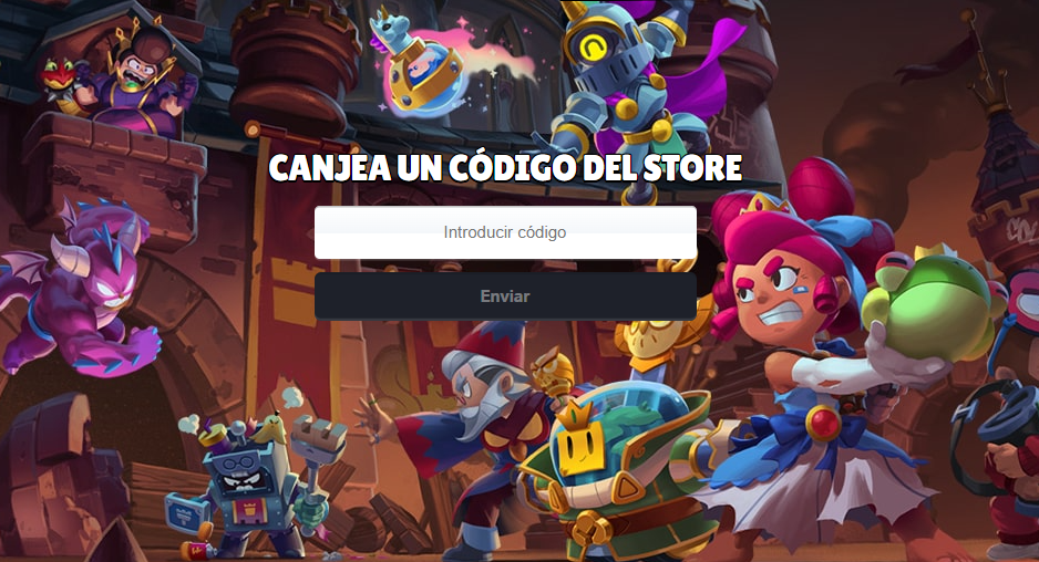 Códigos de Brawl Stars marzo 2026