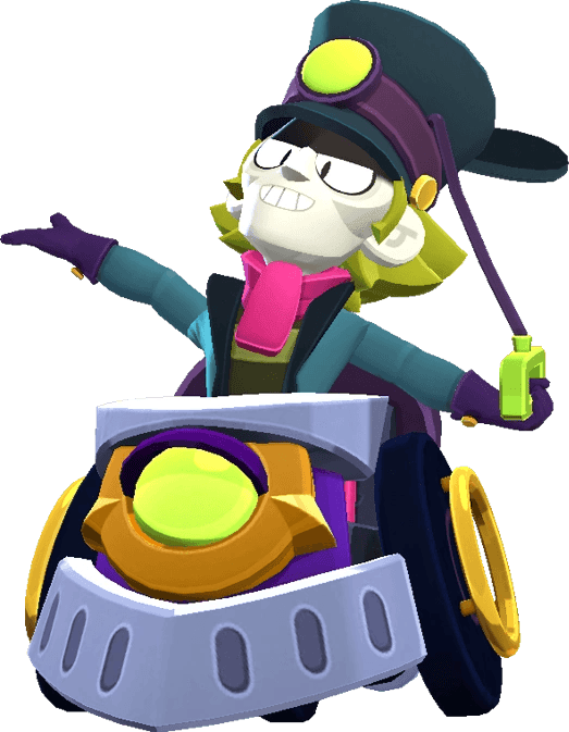 Tier List Brawl Stars marzo 2026