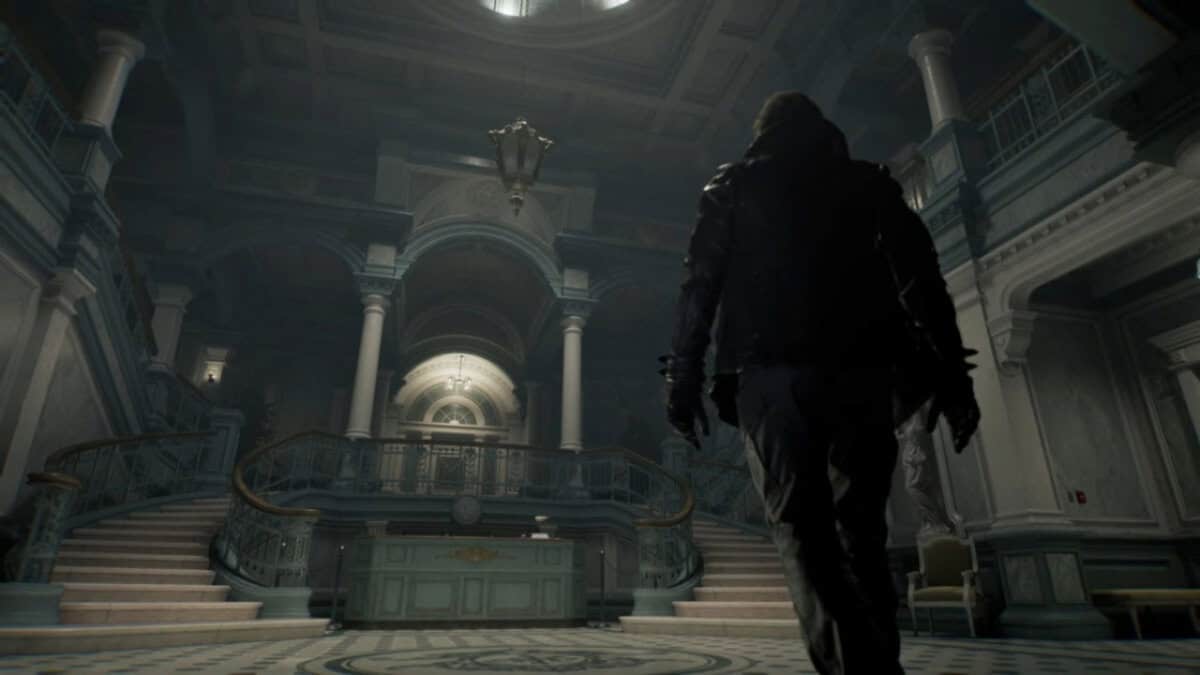 Resident Evil Requiem New Game+