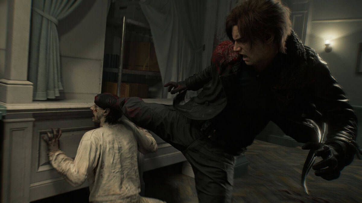 Resident Evil Requiem New Game+
