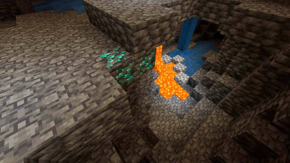 semillas de minecraft con diamantes al inicio