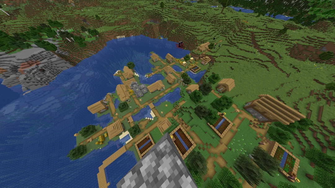 semillas de minecraft bedrock