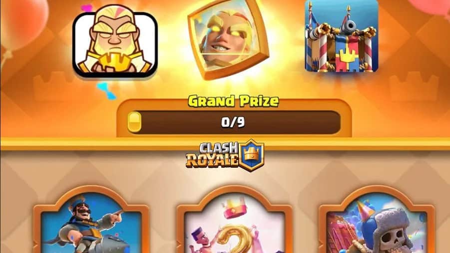 Evento del Álbum Clash Royale: cómo funciona y cómo completarlo