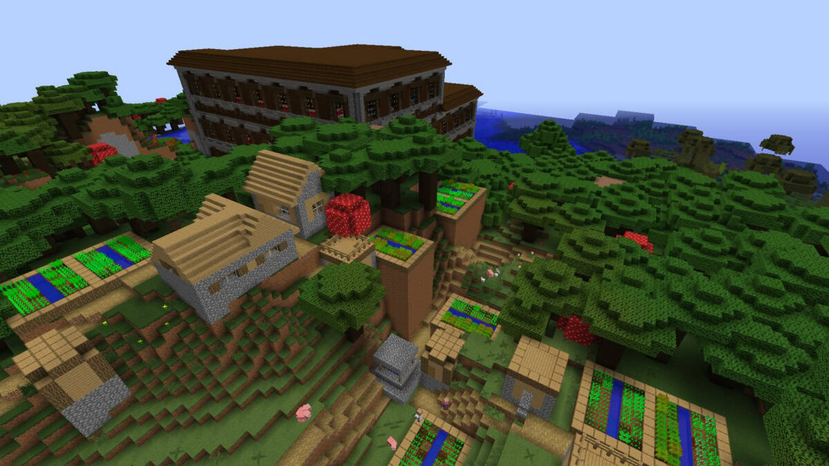 Semillas de Minecraft Bedrock: 15 seeds increíbles para empezar tu mundo (2026)