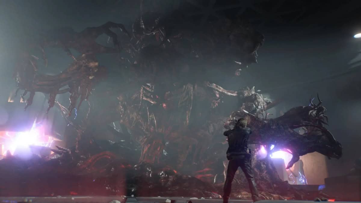 final bueno Resident Evil Requiem