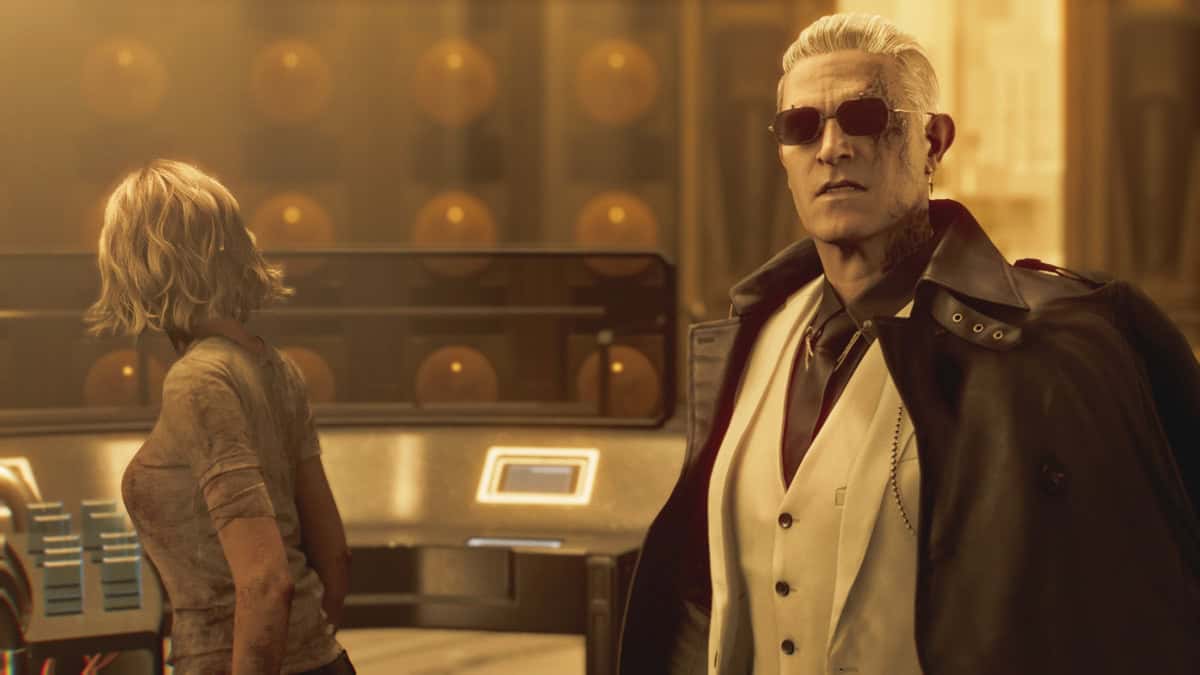 destruir o liberar Elpis en Resident Evil Requiem