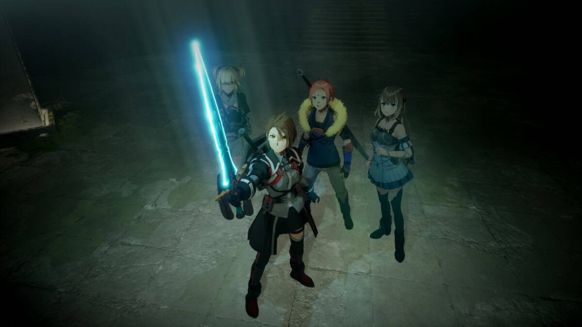 Echoes of Aincrad sorprende: así es el nuevo RPG de Sword Art Online