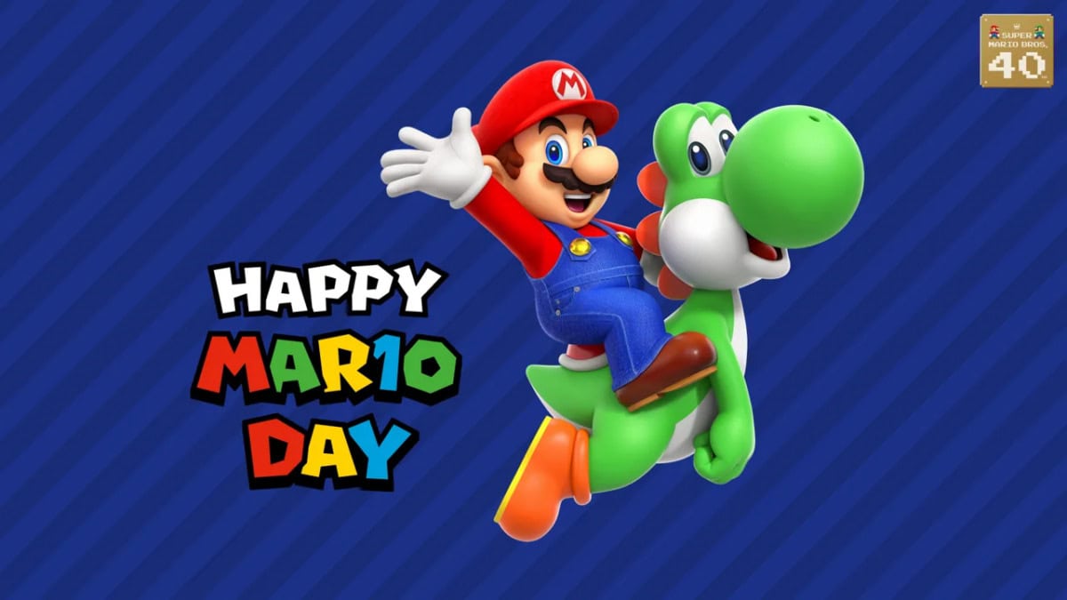 Día de Mario Bros
