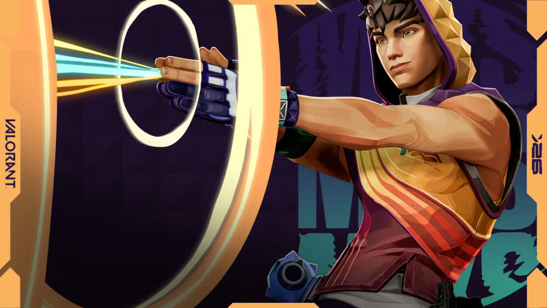 nuevo agente Miks de VALORANT