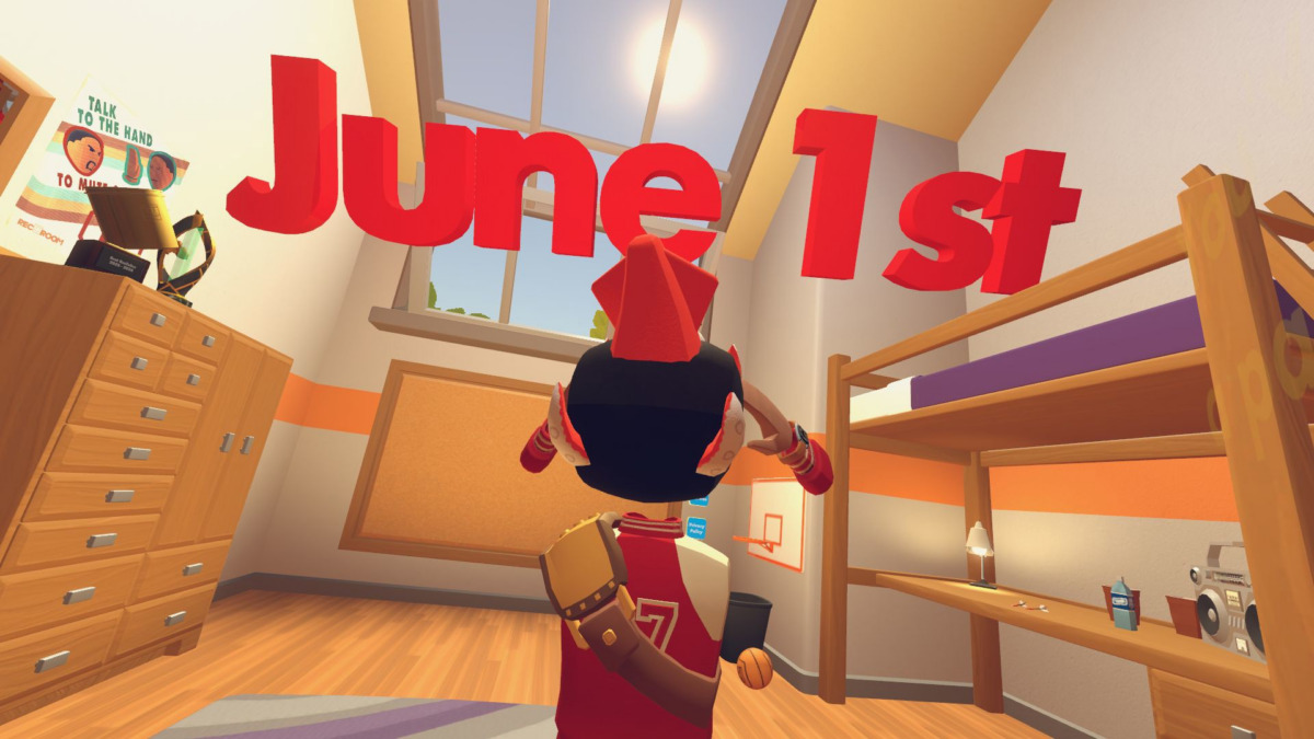 Rec Room cierra en junio
