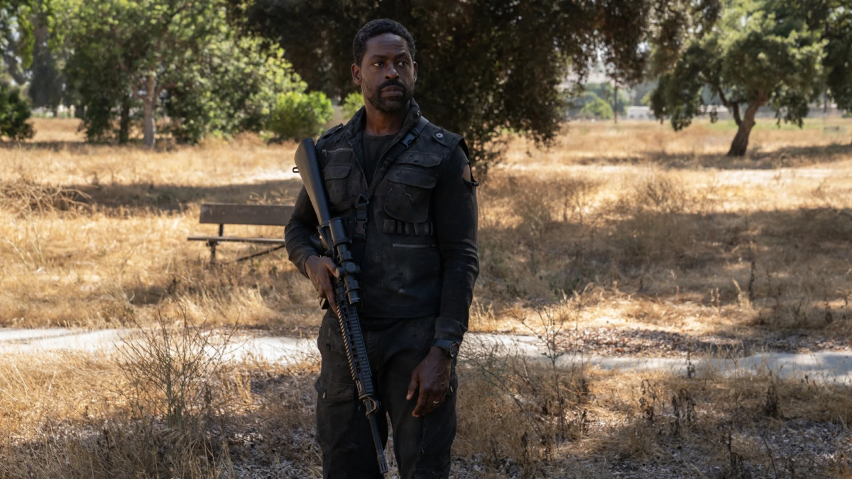 Paradise temporada 2 final explicado Alex