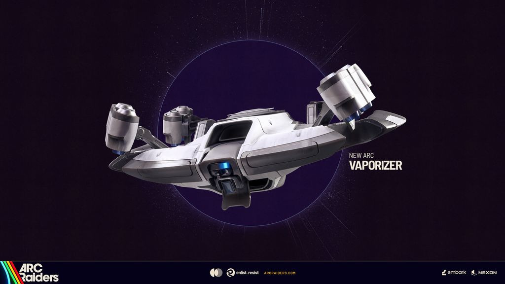 Flashpoint Update ARC Raiders