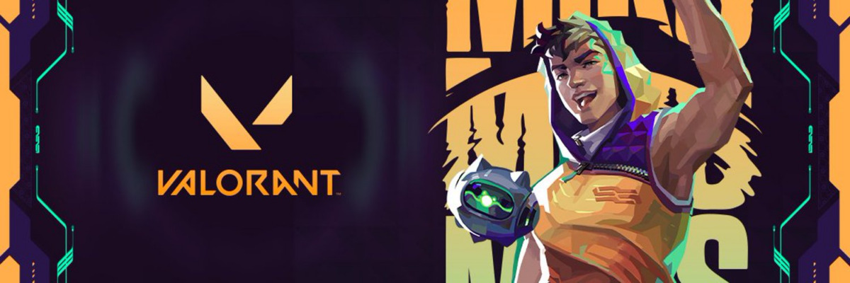 nuevo agente Miks de VALORANT