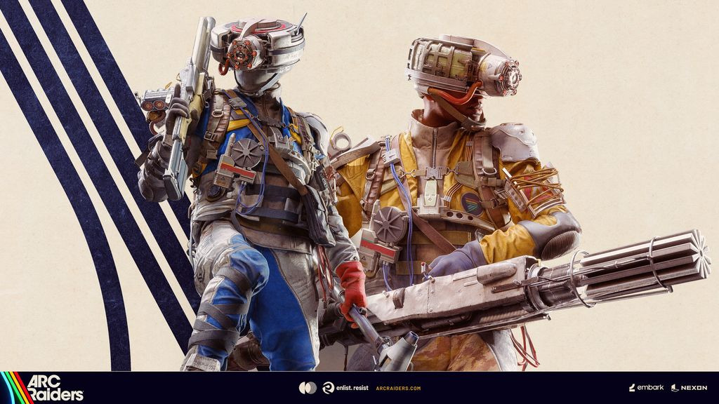 Flashpoint Update ARC Raiders