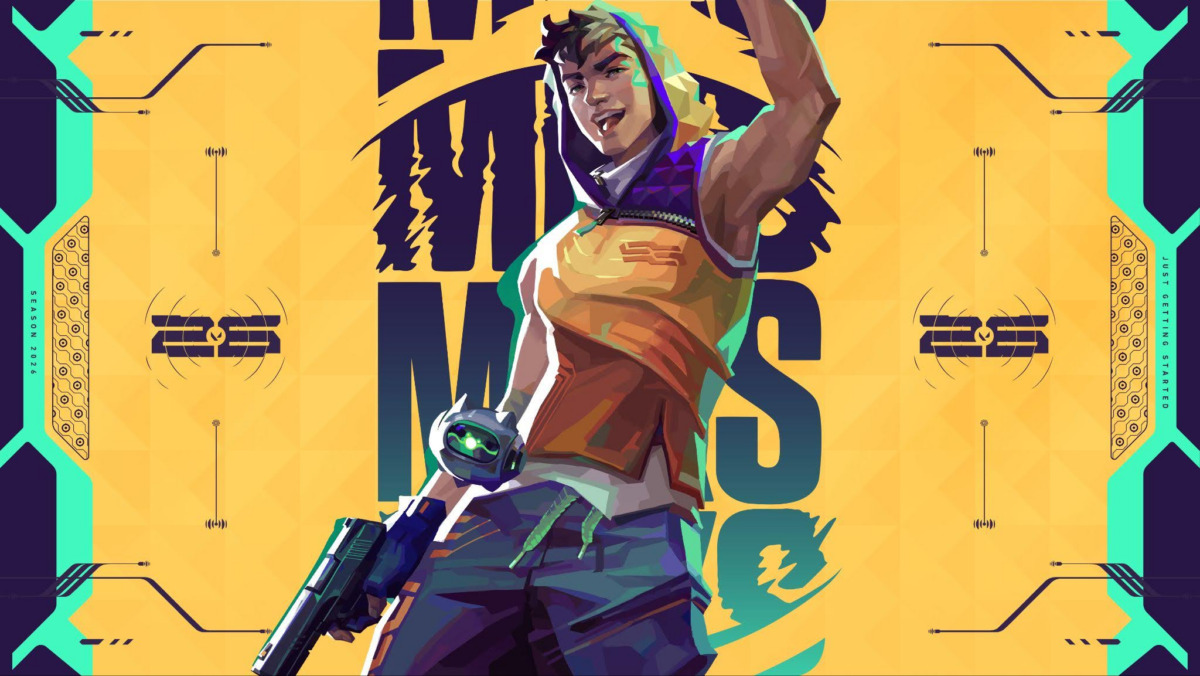 Nuevo agente Miks de VALORANT: el controlador que cura y rompe el meta