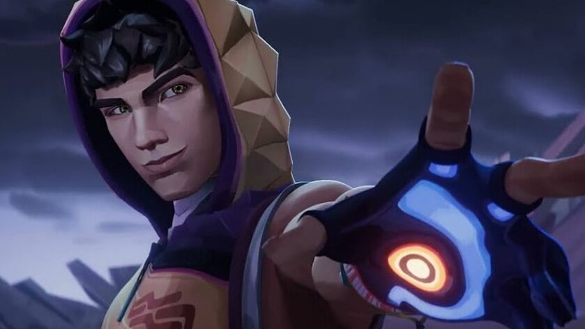 nuevo agente Miks de VALORANT