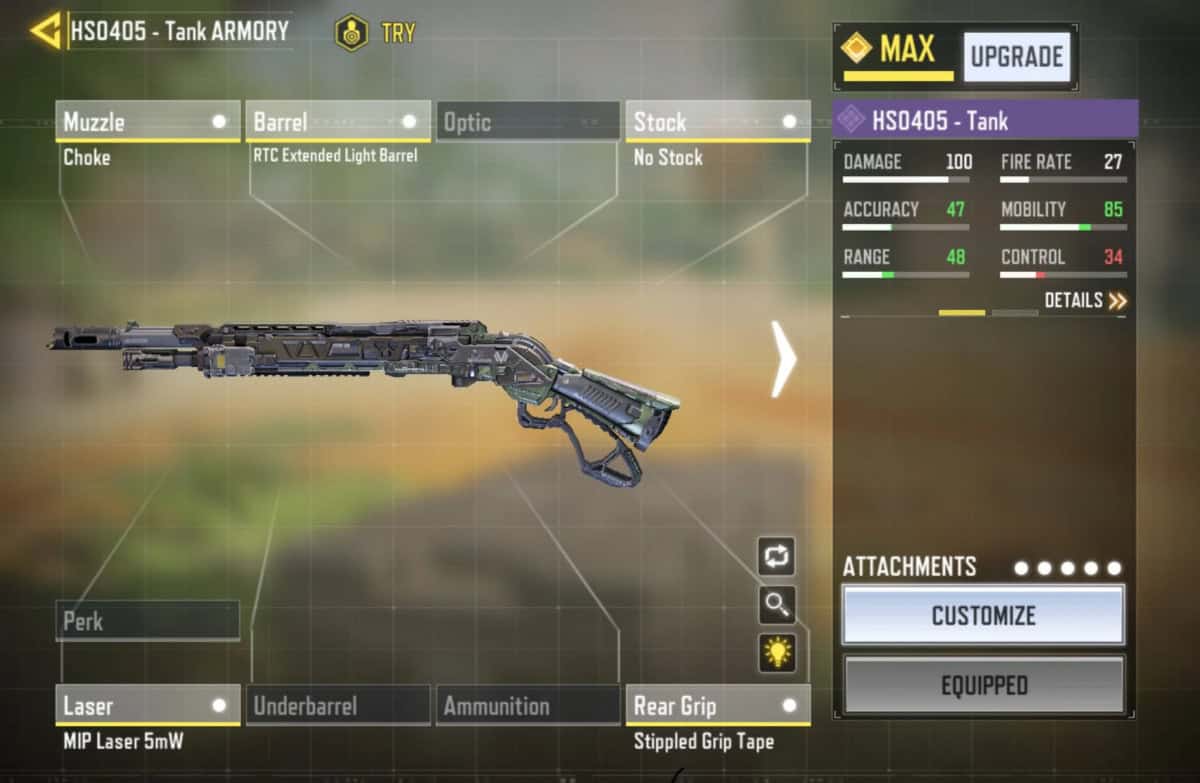 mejores loadouts COD Mobile Temporada 2