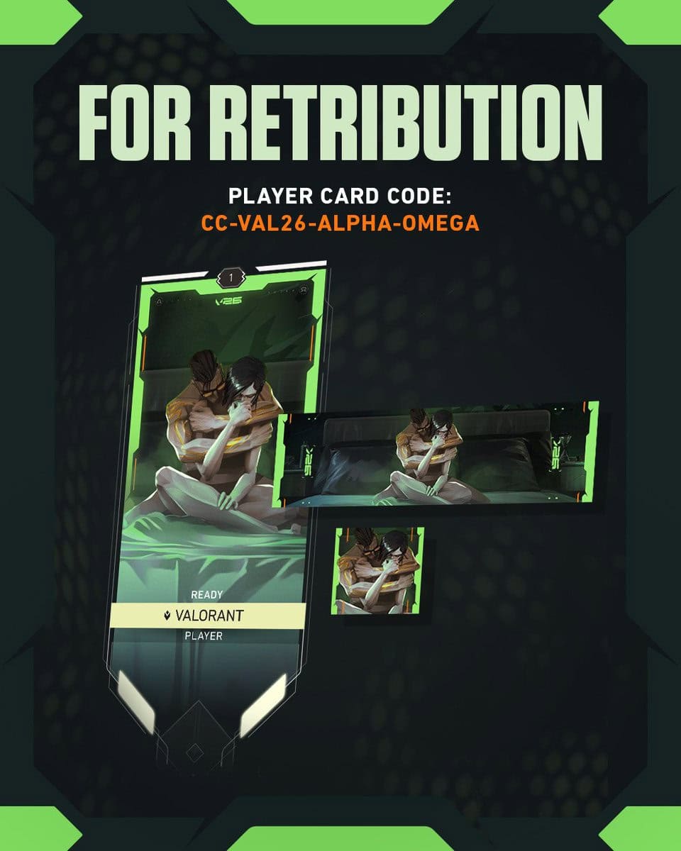 Códigos de Valorant marzo 2026