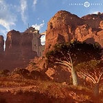 Los mejores lugares que debes visitar primero en Crimson Desert