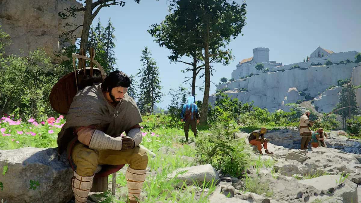 habilidades Kliff Crimson Desert