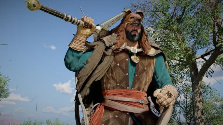 Kliff Crimson Desert