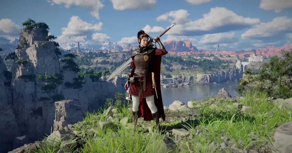 Las mejores builds de Crimson Desert para cada personaje (Kliff, Oongka y Damiane)