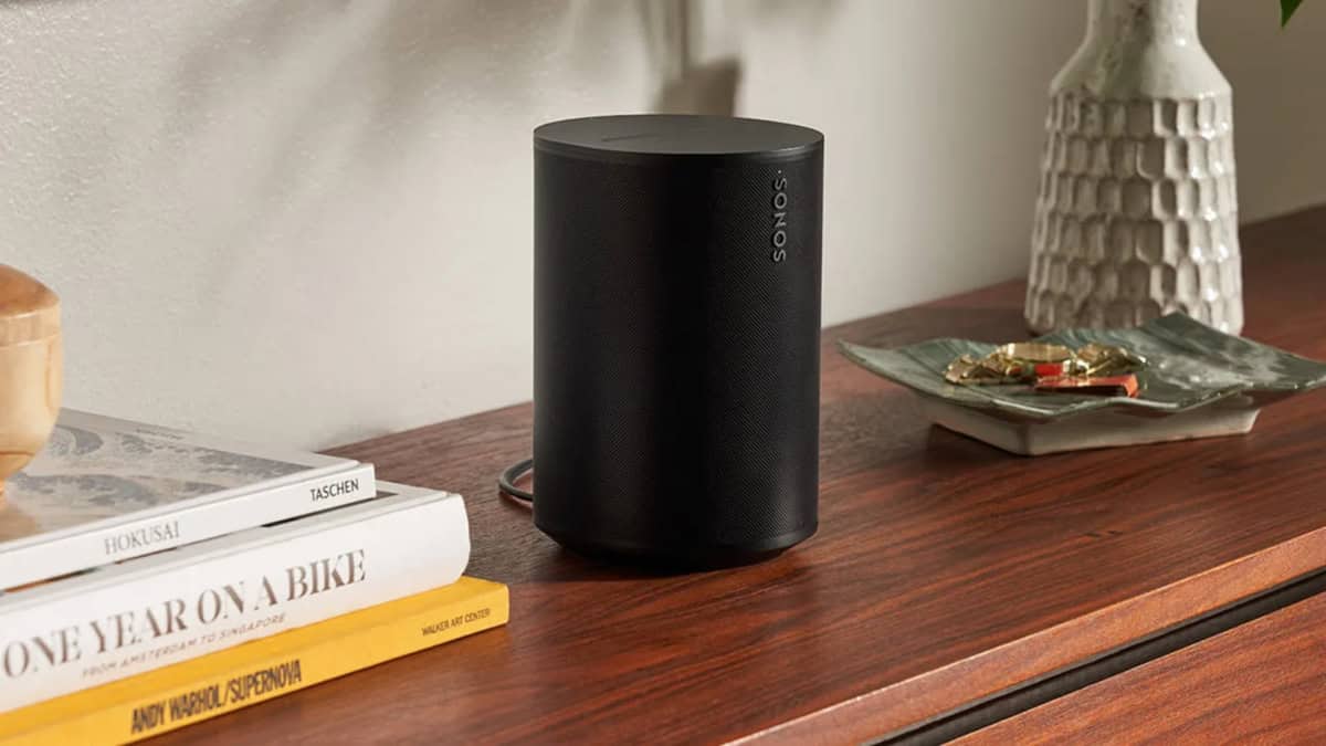 Sonos Era 100 baja de precio: el altavoz ideal para gaming y setup en 2026