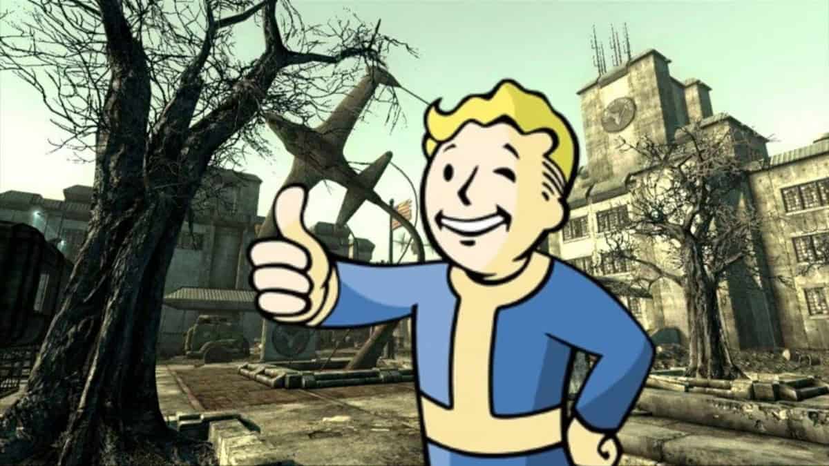 Bethesda admite el error de Fallout 3 GOTY que arruinó la experiencia