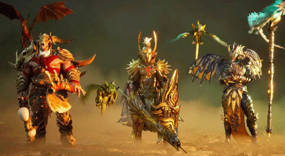 mejor clase tier list Dragonkin Oracle gameplay