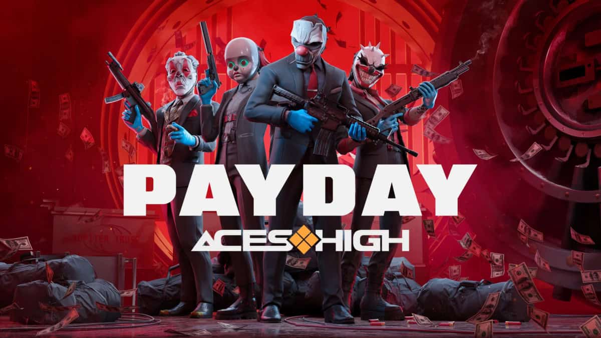 Payday vuelve en VR mientras Payday 3 sigue fallando