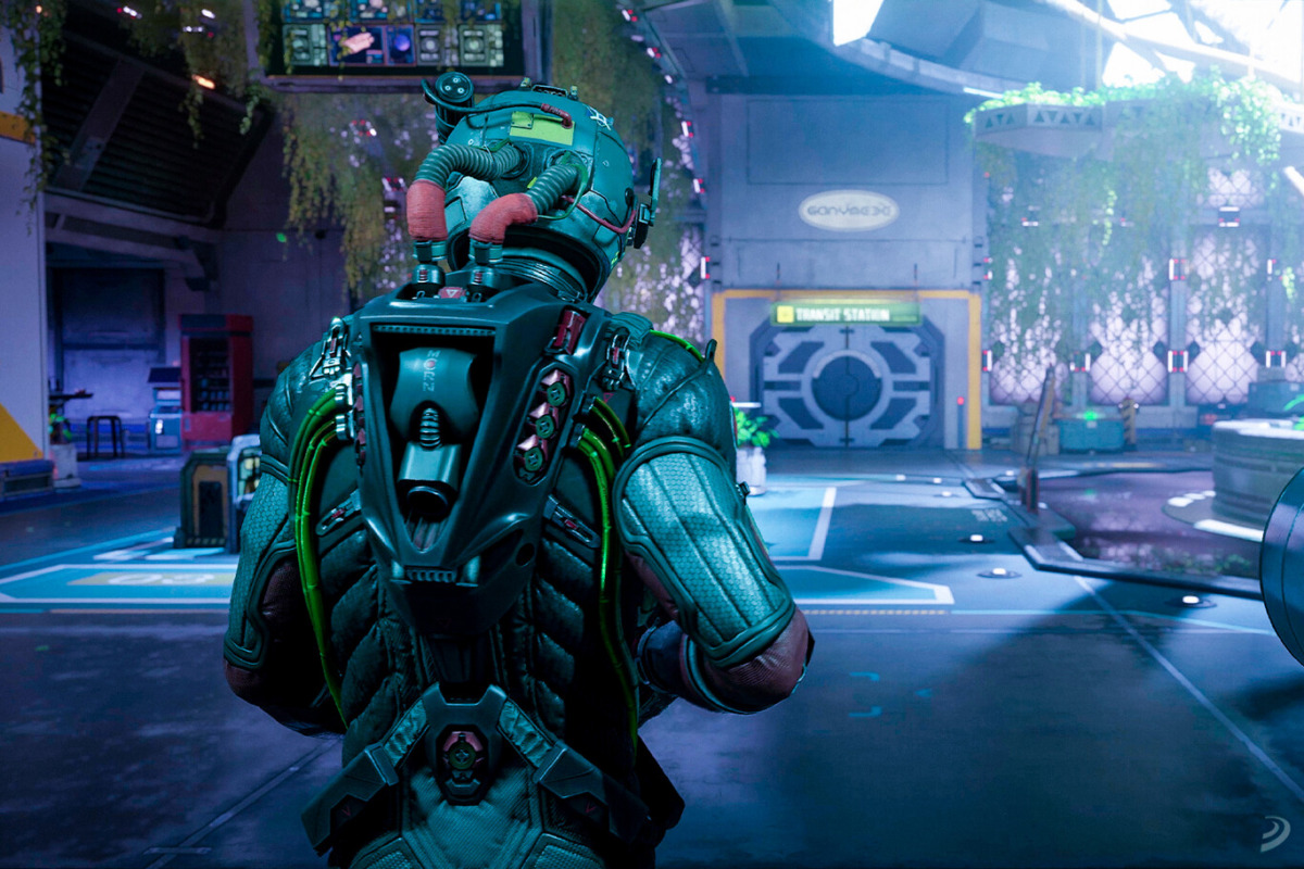 Osiris Reborn nave tripulación