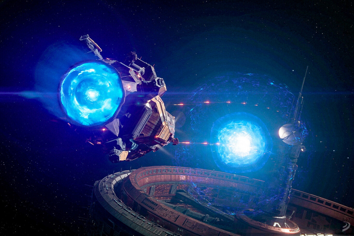 Osiris Reborn RPG gameplay