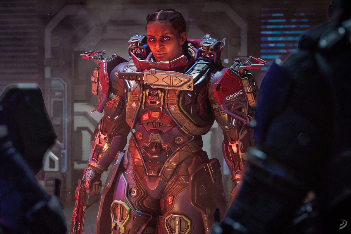 Osiris Reborn apunta a ser el nuevo Mass Effect y trae una beta inesperada