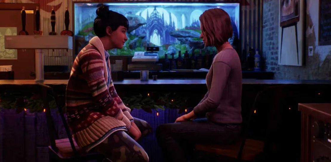 Polaroids Life is Strange ubicaciones