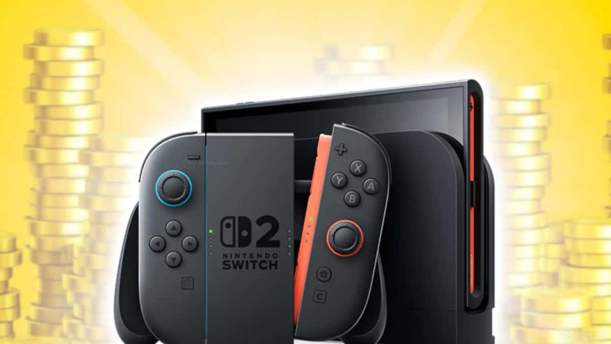 Switch 2 rompe récords, pero Nintendo está haciendo algo que no cuadra