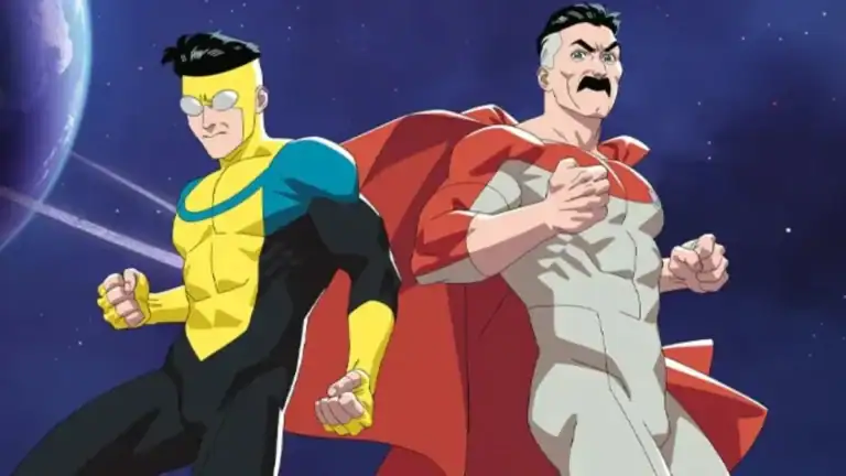 Invincible Temporada 4