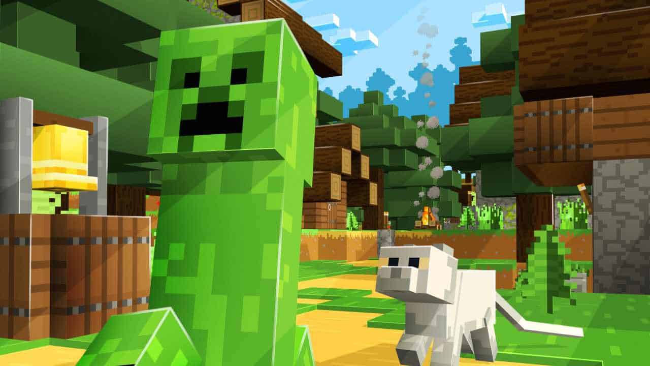 El origen del Creeper en Minecraft: Un error de código que hizo historia