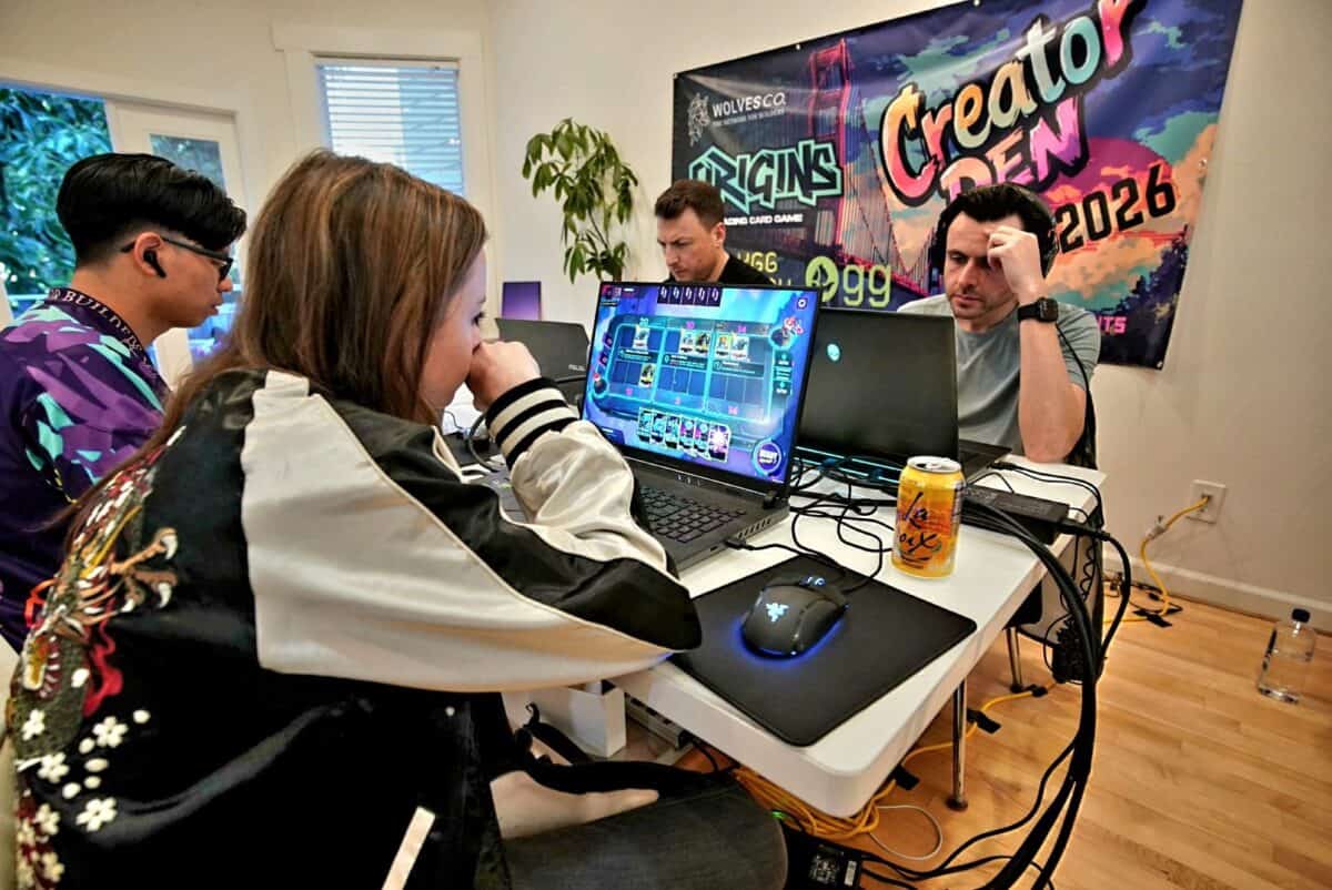 Origins TCG el nuevo referente de los juegos de cartas presentado en GDC 2026