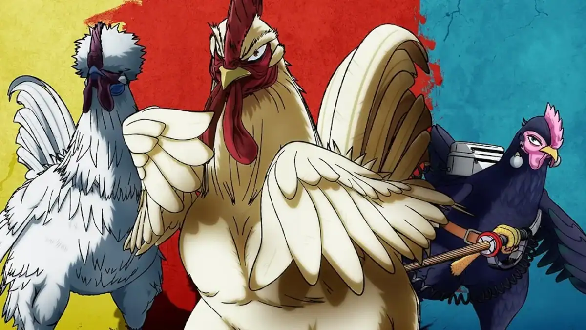 Rooster Fighter: Cómo el público latinoamericano hizo posible su increíble anime