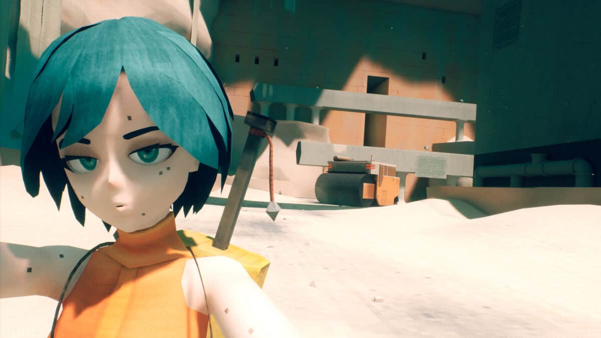 Motorslice la odisea de parkour y combate en megaestructuras que llegará a Steam