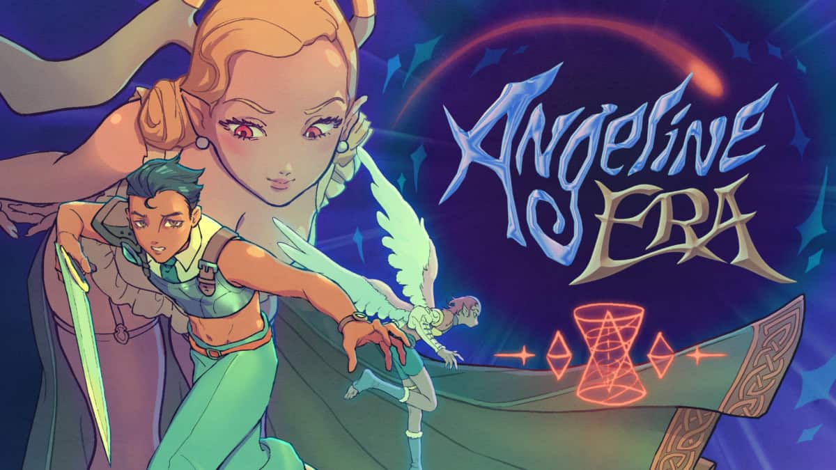 Angeline Era: el RPG indie que no perdona errores